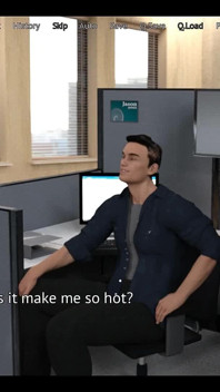 The Office Wife: the Path of the Hot Wife - Episode 5