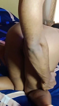 상사와 오지는 섹스를 즐기는 핫한 모델