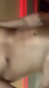 Str8-horny Model with His Cock Out Wants Me to Suck It