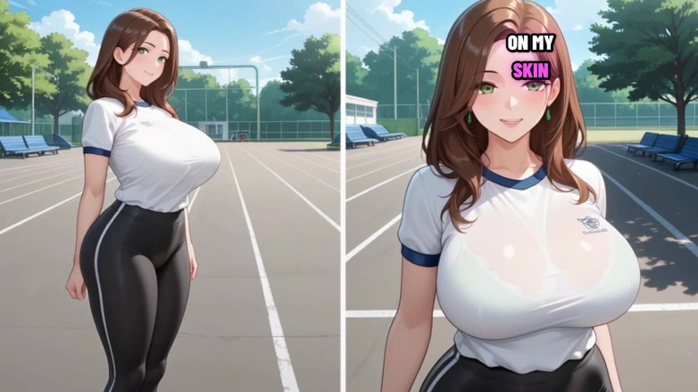 PrivateTouchTapes: Esposa Infiel En El Gimnasio