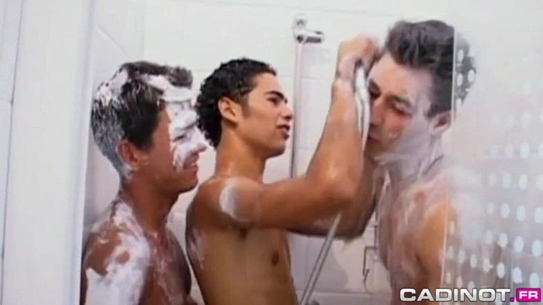 Cadinot: Cadinot: arabische twinks-orgie