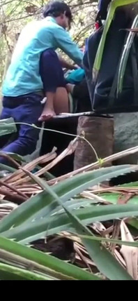 Indian Couples Are Sex in Jungle