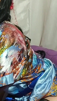 Slut Masturbates in Front of the Camera and Really Wants Sex