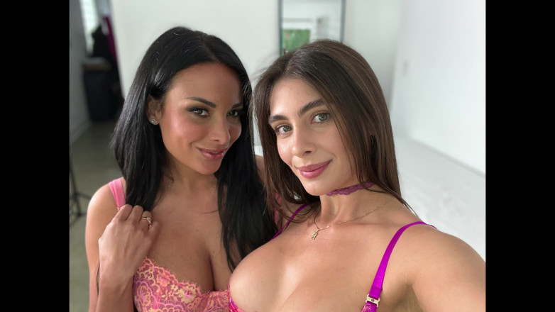 Tommy Wood XXX: Big Its MILF Anissa Kate Hardcore Threesome with Tru Kait
