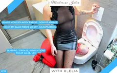 Bagian 2 saat budakku bikin aku kencing: latihan seks yang memalukan yang diperlukan - nyonya julia