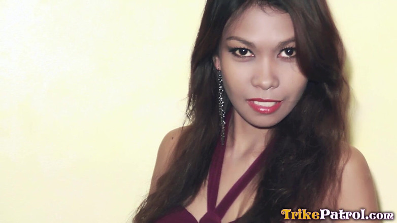 Trike Patrol - Tuk Tuk Patrol: Castoro caldo magro desideroso