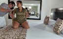 Milf latina n destefi: This Is How My Very Hot aunty Is Waiting for...