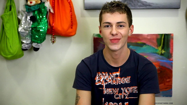 Lollipop Twinks: Twink mô tả những gì anh ấy thích