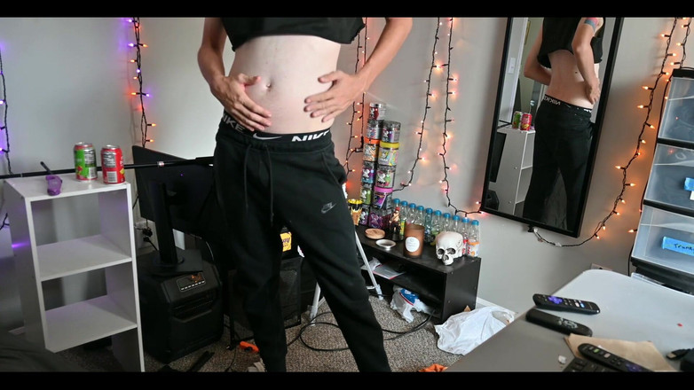 ElementX1018: Min hoppande kuk vill att du ska suga den när...