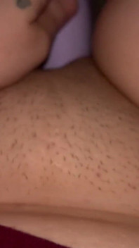 Pretty Pussy Shorty Stepsis Showing off