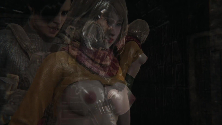 Erza6662: Hentai Resident Evil 4 Remake Ashley L Animație 3D