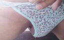 Ts Lucy Morningstar: Niesamowita śliczna maminsynek femboy spust dużo (orgazm analny Morningstar)