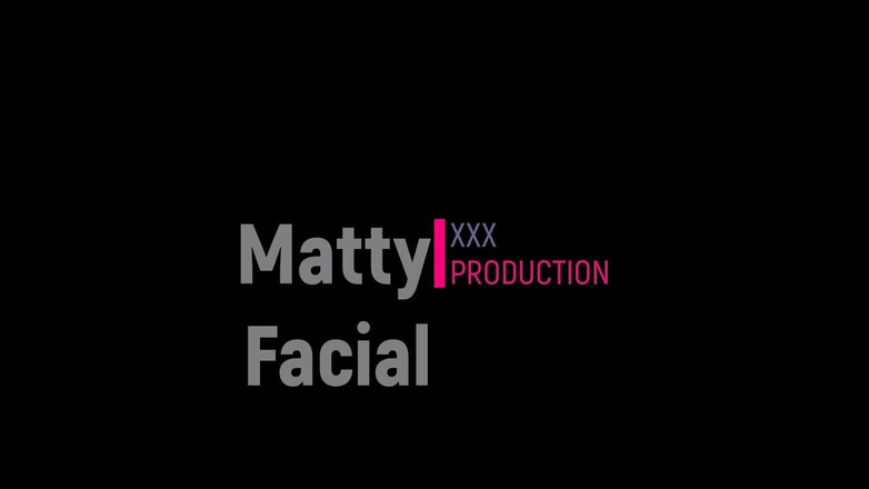 MattyFacial: 내 새 부츠를 핥아