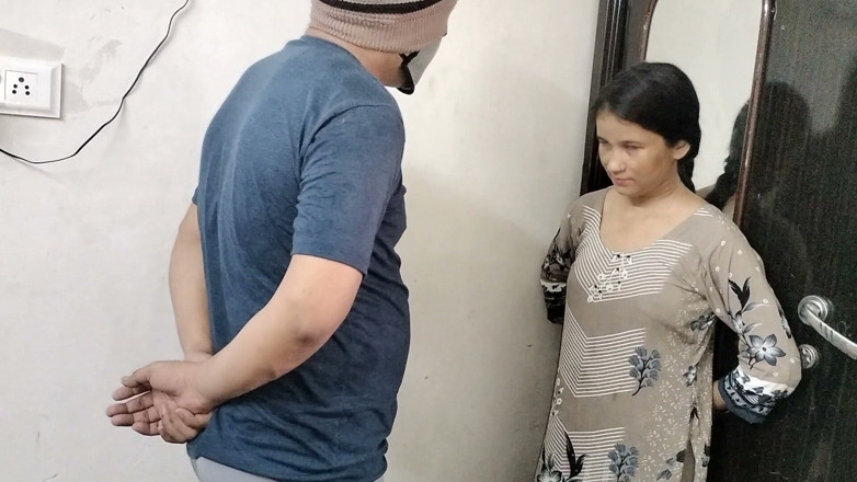 Indian Muslim Couple: Real Indian Muslim Marriage Bedroom Mischief Gone Wild