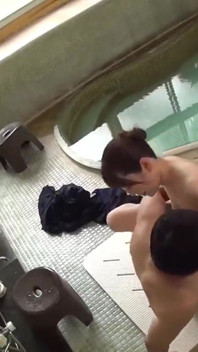 Aphrodisiac Air Panas, Air Panas Memancut Badan Sehingga Sekatan, Jatuh Sepenuhnya Bahagian 3