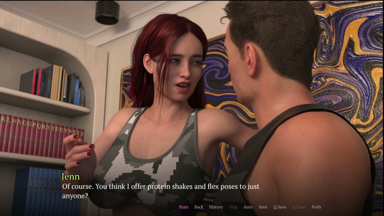 Wickedgammes studio: The Adored and Unfaithful Marriage (part 19)