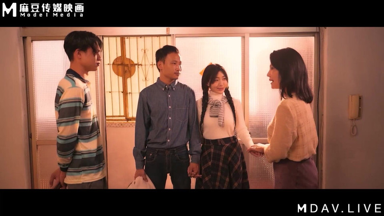 ModelMedia Asia: Md-0165-6 Shonen Abin Season 2 / Chapter 6 / New Stepmother-stepdaughter Relationships