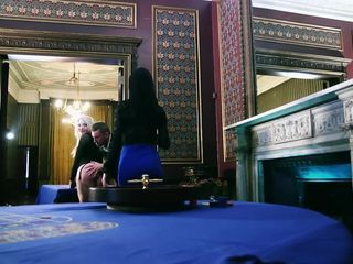 DaringPureXXX: Casino Erotica