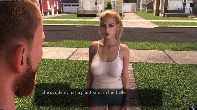 Porngame201: 完璧な結婚 17