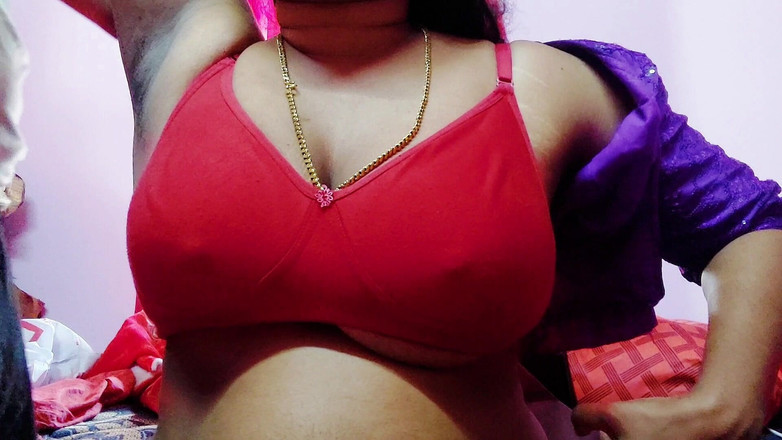 Desi Mohini: Сексуальный секс индийской дези бхабхи с неверной женой Devar