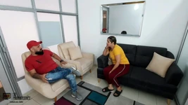 I Fuck My Stepmother's Friend While She Visits Her - Part 1 - Porn in Spanish