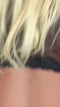 Sexy Blonde Shyla Stylez Likes Getting Her Big Fake Tits Busy with a Raging Manhood