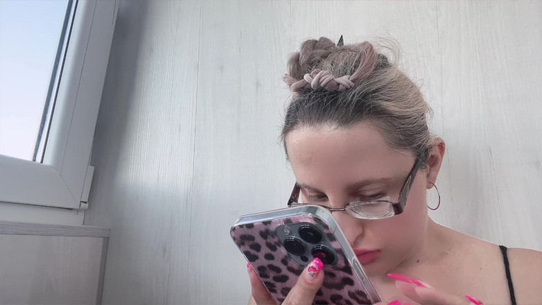 FinDom Goaldigger: Девушка в платье для сисси АСМР соблазнить кроссдрессингом поощрение