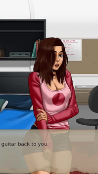Shelter: She Is a Deepthroat Champion, Mouth Fucking and Throatpie - Episode 3