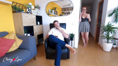 Cherry Lips: Jejda, znovu jsem ošukal svého manžela nejlepšího přítele a dostal...