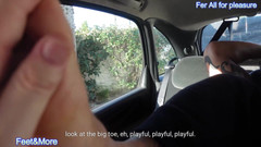 Fer All for pleasure: Tony Terperangkap Di Dalam Kereta Dan Digelitik