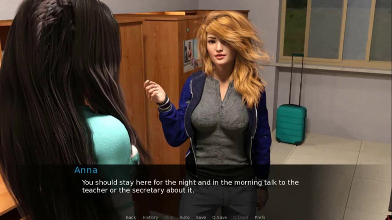 Dirty GamesXxX: Lancaster boarding house: er hat zwei mitbewohner, er wird seinen...