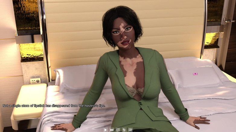 3D cartoon porn: Meu dormitório 197 - Troca de corpo alucinante de Mark: Explorando mapas...