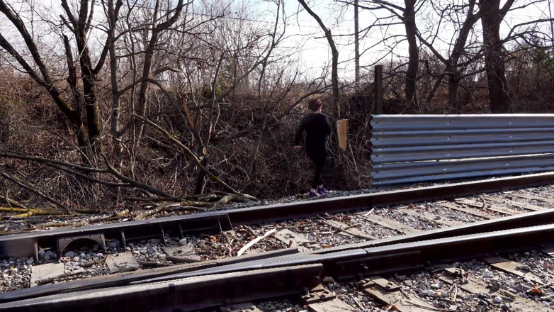 Sammi Starfish: Bukkake railroad
