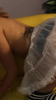 Molly É Preenchida Profundamente E Bagunçada