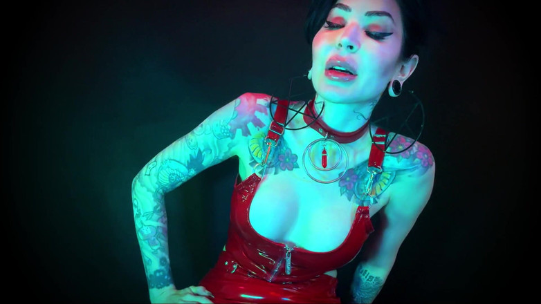 Baal Eldritch: Muasin ketiak halloweenku dengan berbulu! - JOI, Gothic, Gotik