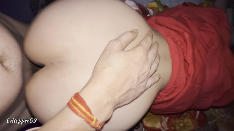 MISTER X: Romantisk sex med indisk bhabhi riktig hemlagad sexvideo