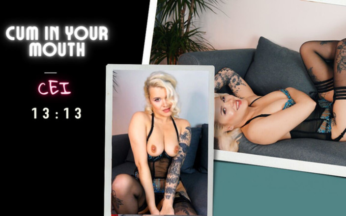 Marlene Moore: Кінчай тобі в рот. Інструкція з дрочки, інструкція з дрочки