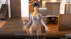 Visual Novels: Problemler üniversitesi bölüm 19