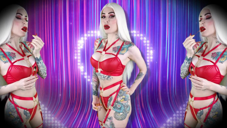 Baal Eldritch: Caresse-toi la chatte et caresse tes tétons, salope tapette ! - Asmr,...