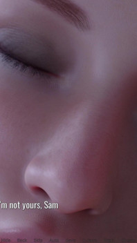 Awam Amelie - Parte 9 - Polegadas do desastre - Amelie e Sam's Heart-pounding Second Near Miss