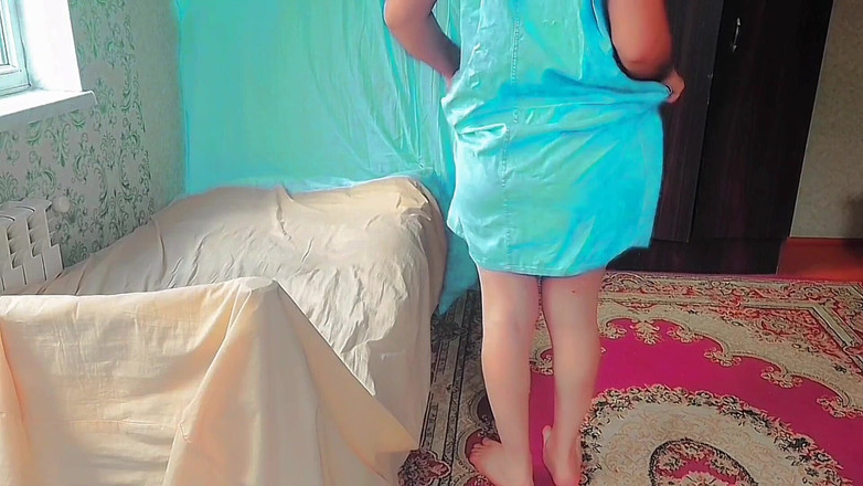 Kitty_Cross: Chiến lợi phẩm crossdresser: lắc cặp mông to, xinh đẹp của...