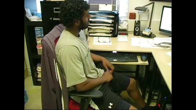 The Great Canadian Male: Výbuch z minulosti - Zack