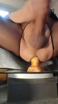 Marzia 为自己感到高兴