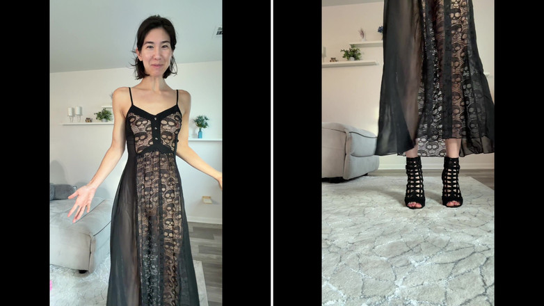 Ms_Emmy_Lynn: Ini atau Itu: Halloween Dress Edition