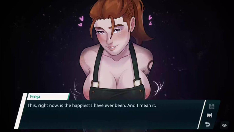 Sex game gamer: Mereka suka batangnya, mereka tidak boleh hidup tanpanya.