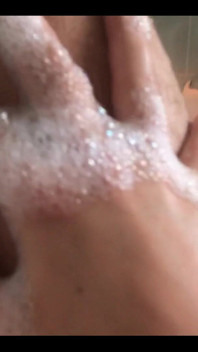 Sensual Hairy Body Worship in the Bathtub