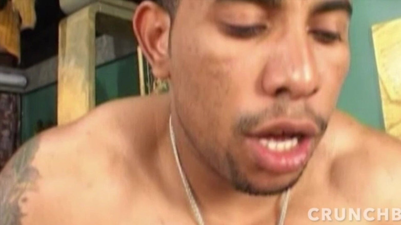 Bareback porn made in France: Pirang kacau ar putra arab ptoe