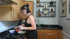 Countess diamond: Dominant oda arkadaşının terli koltuk altı