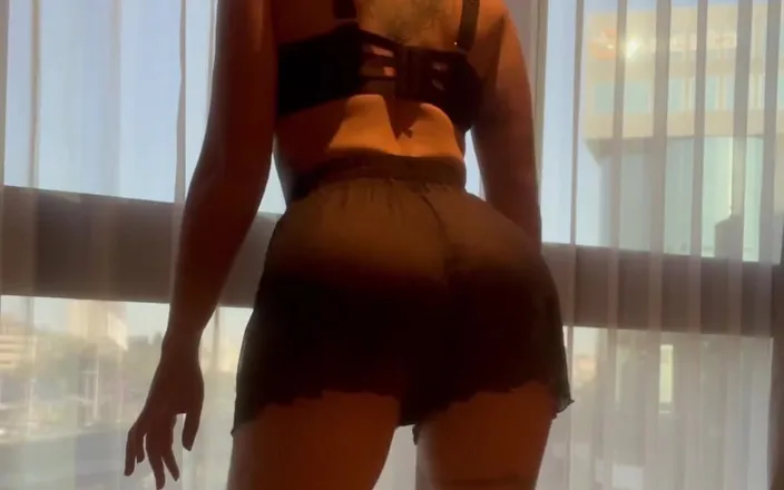 Adreena Winters: How's the view!?