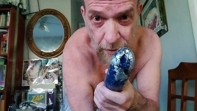 Hairyartist: Daniel wird mein spielzeug 3